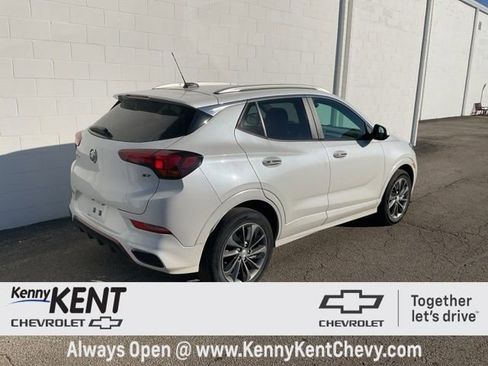 Used 2021 Buick Encore GX Select w/ Sport Touring Package image 4