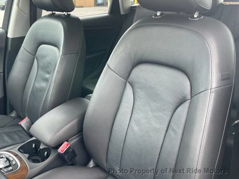 Used 2016 Audi Q5 2.0T Premium Plus w/ Technology Package AWD/4WD image 9