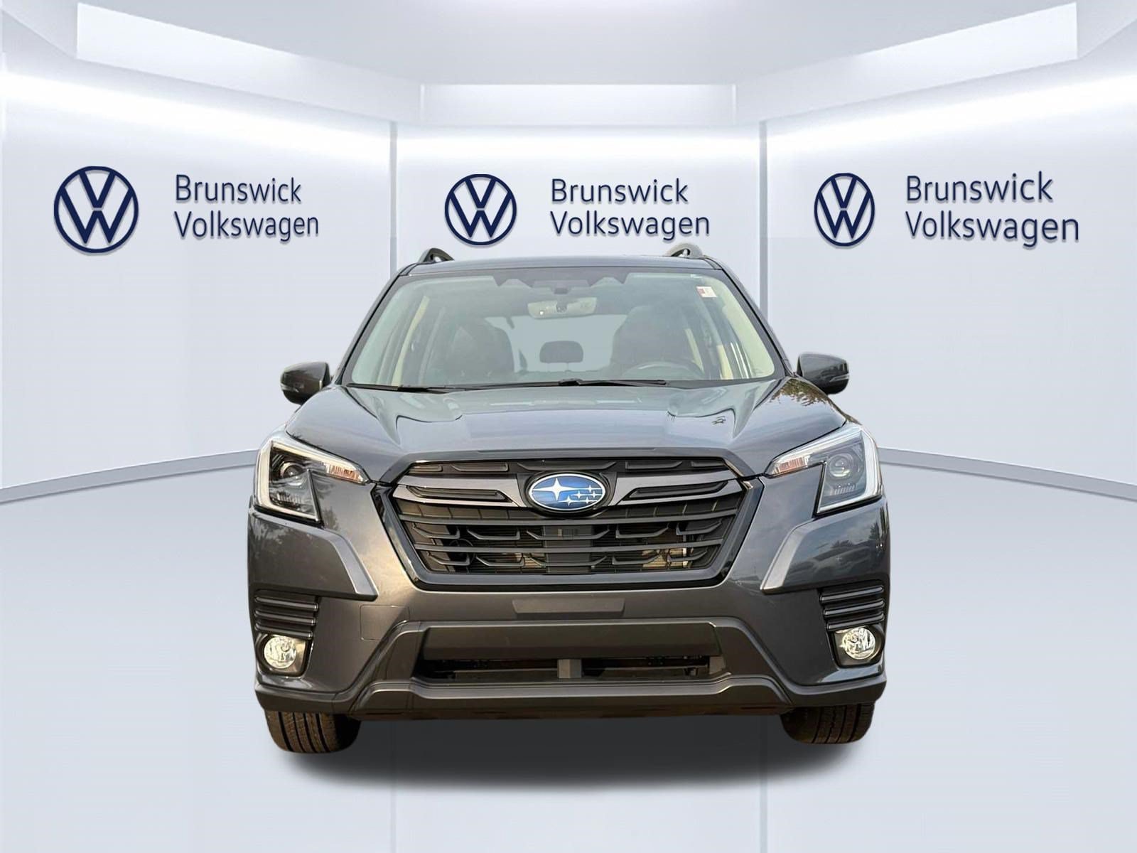 Certified 2023 Subaru Forester Limited w/ Popular Package #2 AWD/4WD image 2