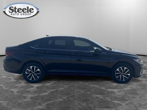 Used 2025 Volkswagen Jetta S FWD image 6