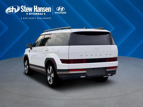 New 2026 Hyundai Santa Fe Limited image 6