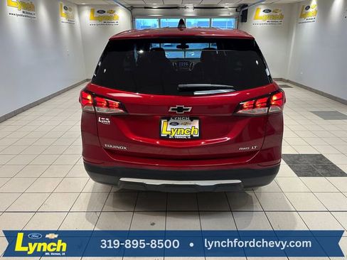 Used 2023 Chevrolet Equinox LT AWD/4WD image 24
