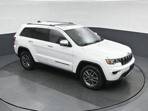 Used 2020 Jeep Grand Cherokee Limited AWD/4WD image 58