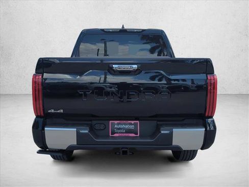 New 2026 Toyota Tundra Limited AWD/4WD image 6