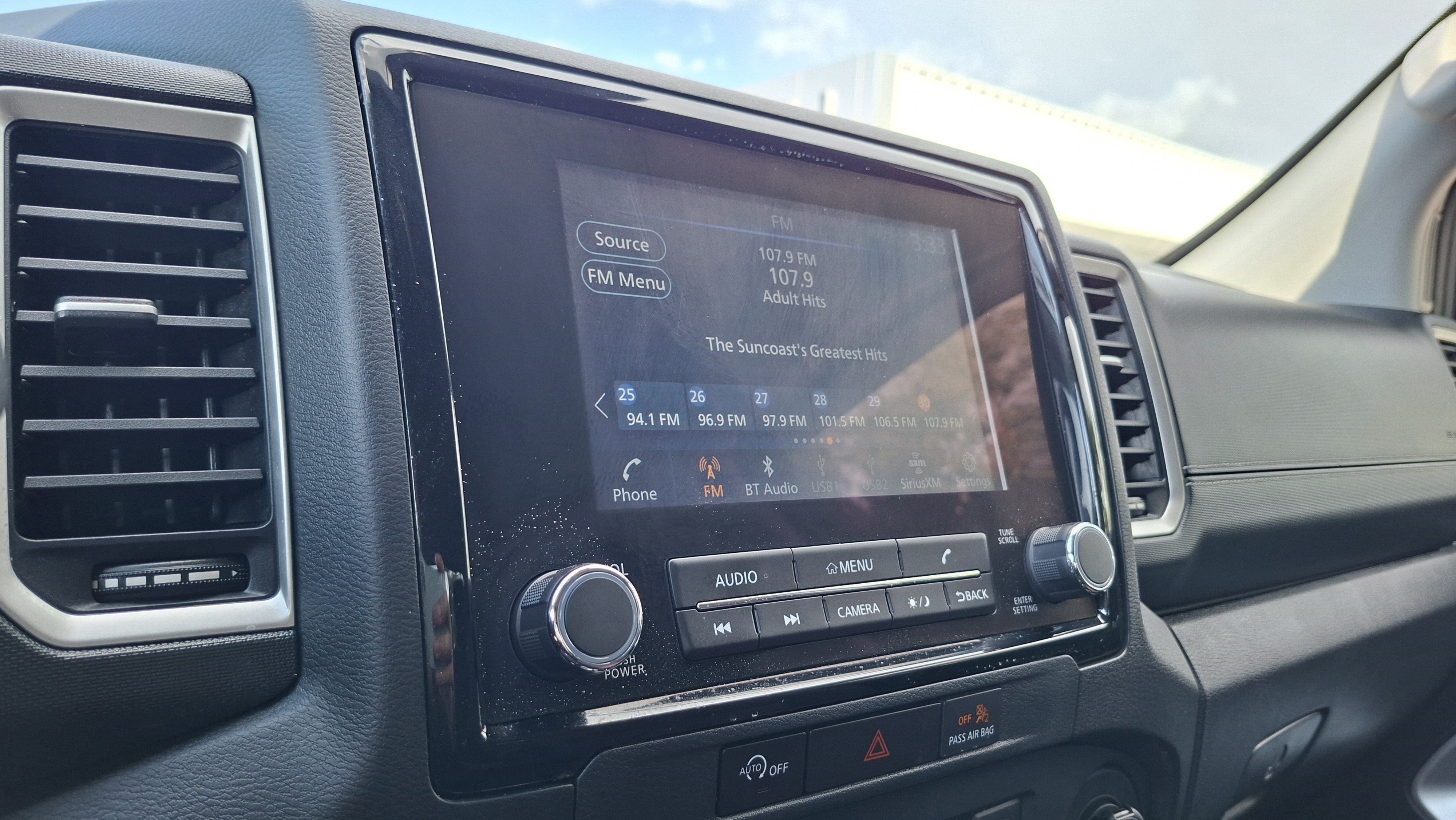 Used 2024 Nissan Frontier SV w/ SV Convenience Package RWD image 14