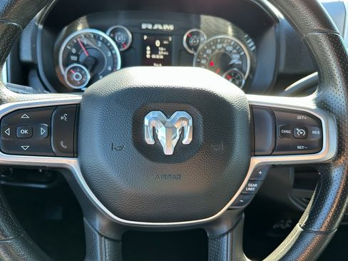 Used 2024 RAM 3500 SLT w/ Quick Order Package 2YG SLT image 20