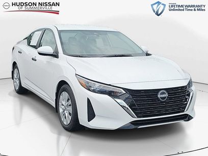 Used 2025 Nissan Sentra S