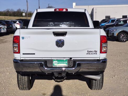 Used 2024 RAM 2500 Big Horn w/ Off Road Package image 6