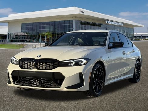 Certified 2024 BMW M340i xDrive w/ Parking Assistance Package image 4