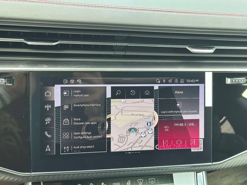 New 2026 Audi SQ8 Prestige AWD/4WD image 2