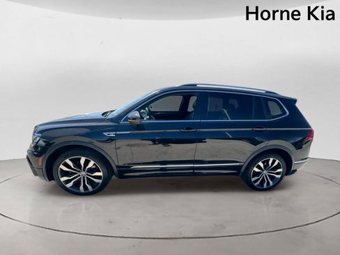 Used 2018 Volkswagen Tiguan SEL Premium AWD/4WD image 6