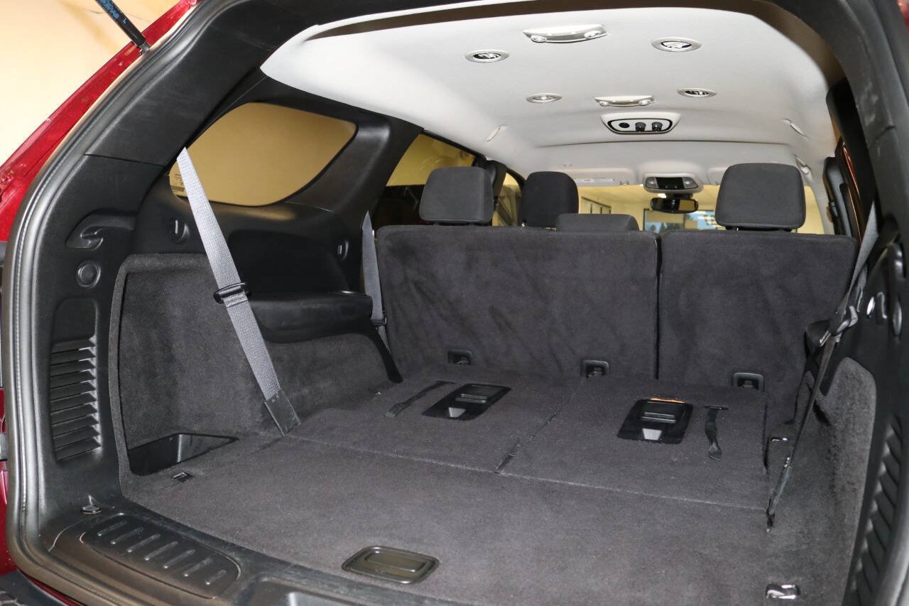 Used 2021 Dodge Durango SXT w/ 3rd Row Seating Group AWD/4WD image 65