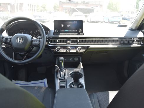 Certified 2023 Honda Civic EX image 25
