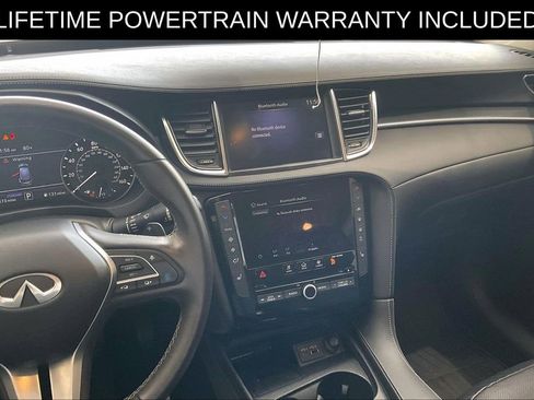 Used 2024 INFINITI QX50 Luxe FWD image 8