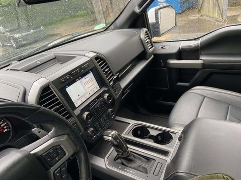 Used 2018 Ford F150 Raptor w/ Equipment Group 802A Luxury AWD/4WD image 27