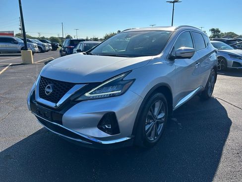 Used 2023 Nissan Murano Platinum w/ Cargo Package AWD/4WD image 7