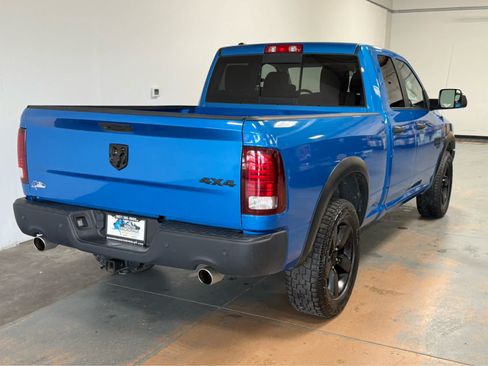 Used 2020 RAM 1500 Warlock AWD/4WD image 7