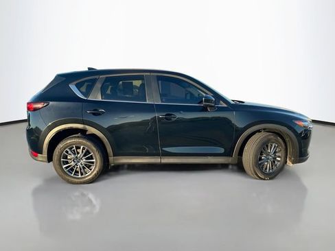 Used 2020 MAZDA CX-5 Touring AWD/4WD image 9