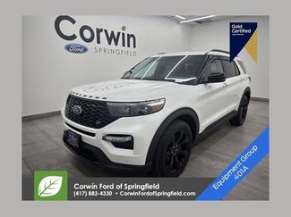 Used 2024 Ford Explorer ST w/ Equipment Group 401A 360° Tour
