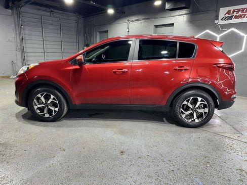 Used 2020 Kia Sportage LX FWD image 3
