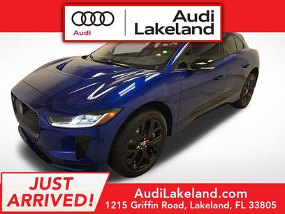 Used 2022 Jaguar I-PACE HSE