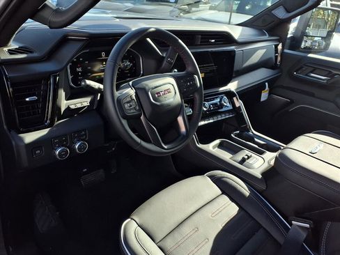 New 2026 GMC Sierra 2500 AT4X image 11