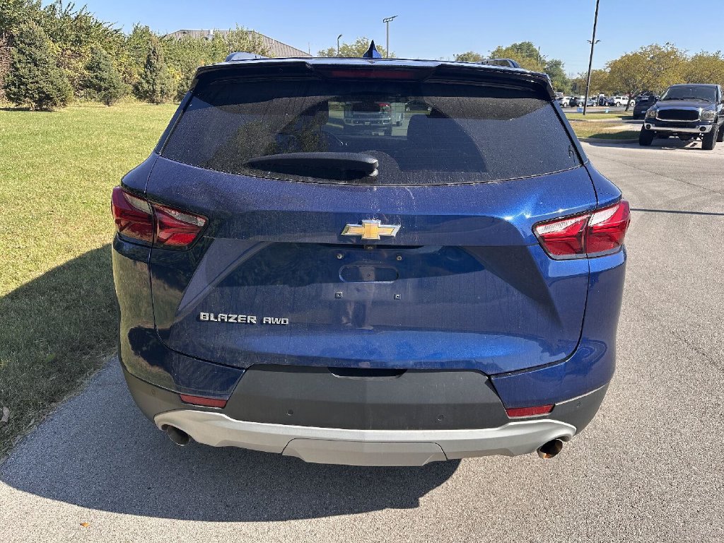 Used 2022 Chevrolet Blazer LT AWD/4WD image 11
