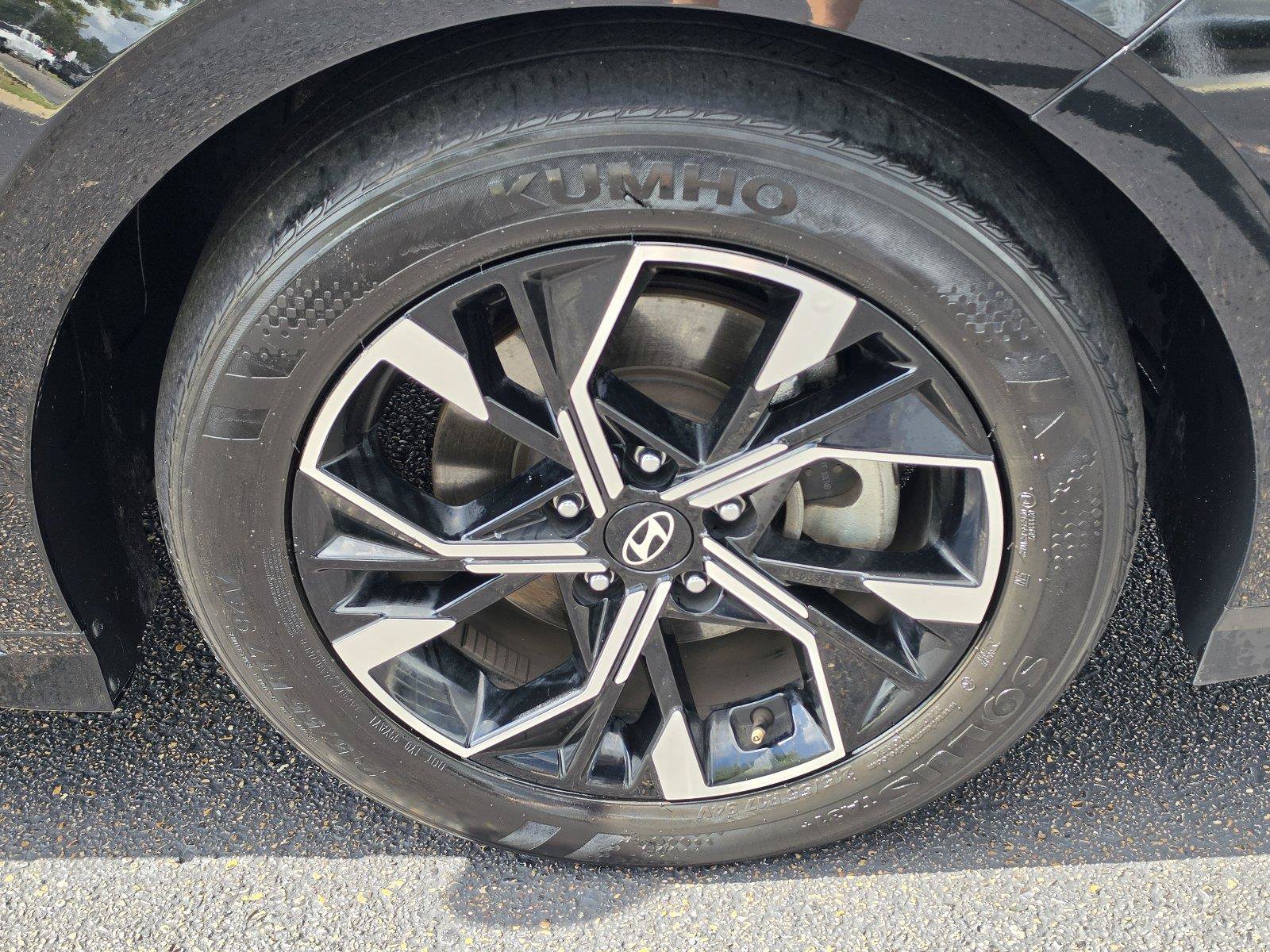Used 2025 Hyundai Sonata SEL FWD image 33