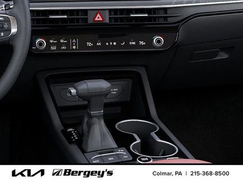 Certified 2026 Kia K5 GT-Line w/ GT-Line Red Interior Package AWD/4WD image 26