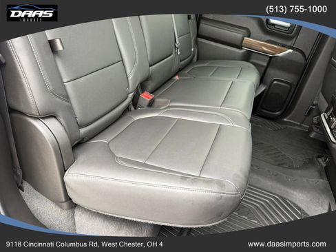 Used 2020 Chevrolet Silverado 1500 LT Trail Boss image 30