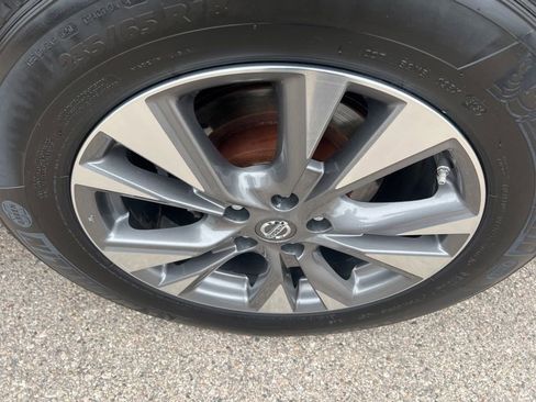 Used 2017 Nissan Murano SL w/ SL Technology Package AWD/4WD image 45