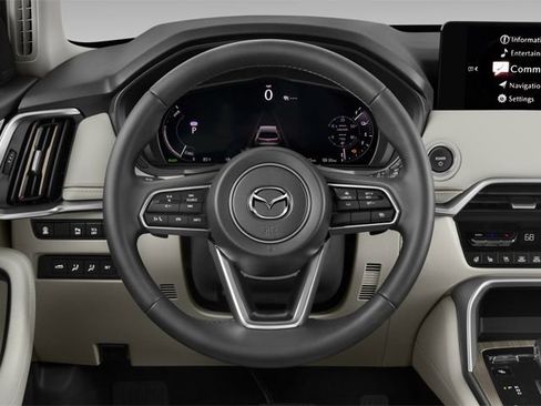 Used 2024 MAZDA CX-90 Plug-In Hybrid w/ Premium Plus image 8