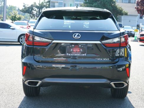 Used 2016 Lexus RX 350 AWD image 4