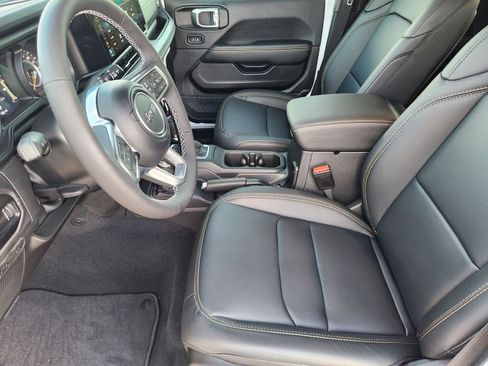 New 2025 Jeep Wrangler Sahara w/ Safety Group image 13