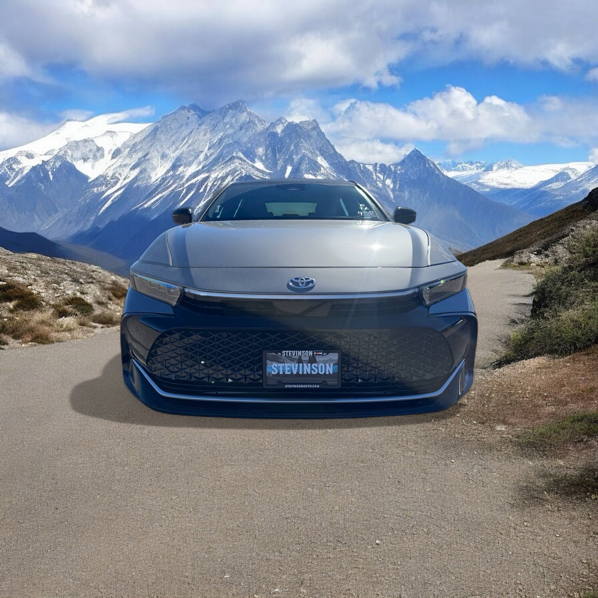New 2026 Toyota Crown AWD/4WD image 8