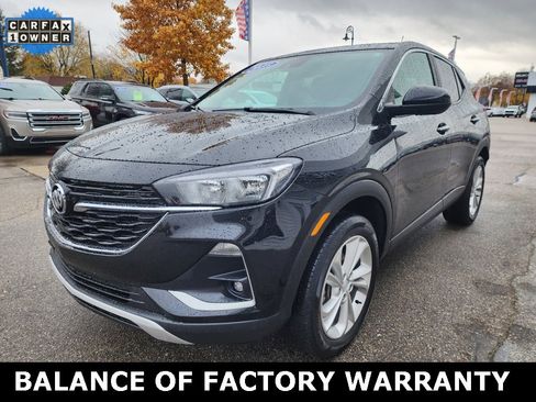 Used 2023 Buick Encore GX Preferred w/ Cold Weather Comfort Package image 1