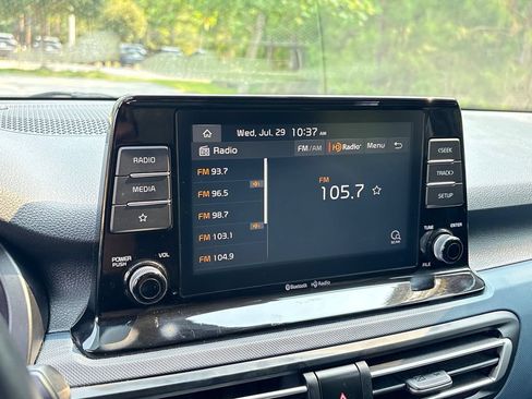 Used 2021 Kia Seltos S AWD/4WD image 14
