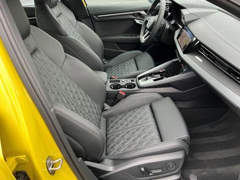 Certified 2025 Audi S3 Prestige image 14