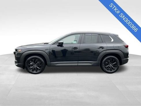 Used 2025 MAZDA CX-50 AWD 2.5 S w/ Preferred Package image 4
