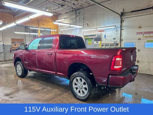 Certified 2020 RAM 2500 Big Horn w/ Level 2 Equipment Group image 5