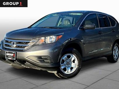 Used 2014 Honda CR-V LX