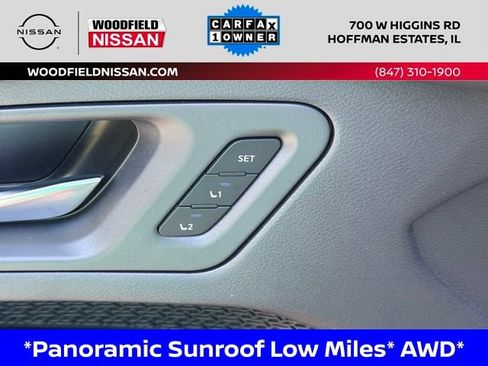Certified 2023 Nissan Ariya AWD image 18