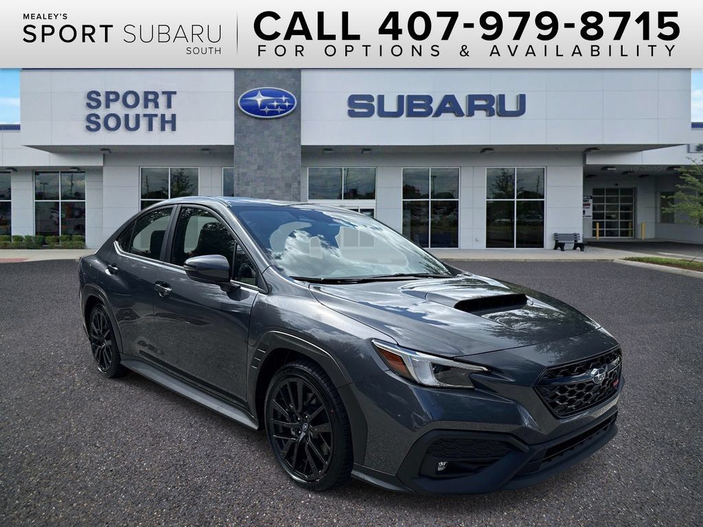 New 2026 Subaru WRX Limited AWD/4WD image 1