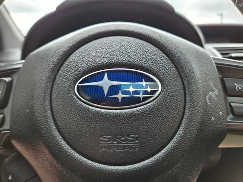 Used 2019 Subaru WRX Limited AWD/4WD image 26