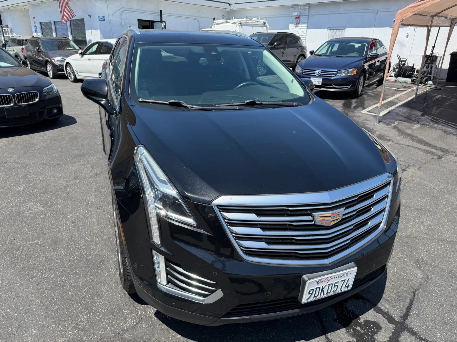 Used 2017 Cadillac XT5 Premium Luxury w/ Driver Assist Package FWD image 13