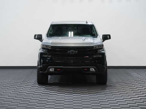 Used 2020 Chevrolet Silverado 1500 LT Trail Boss AWD/4WD image 4