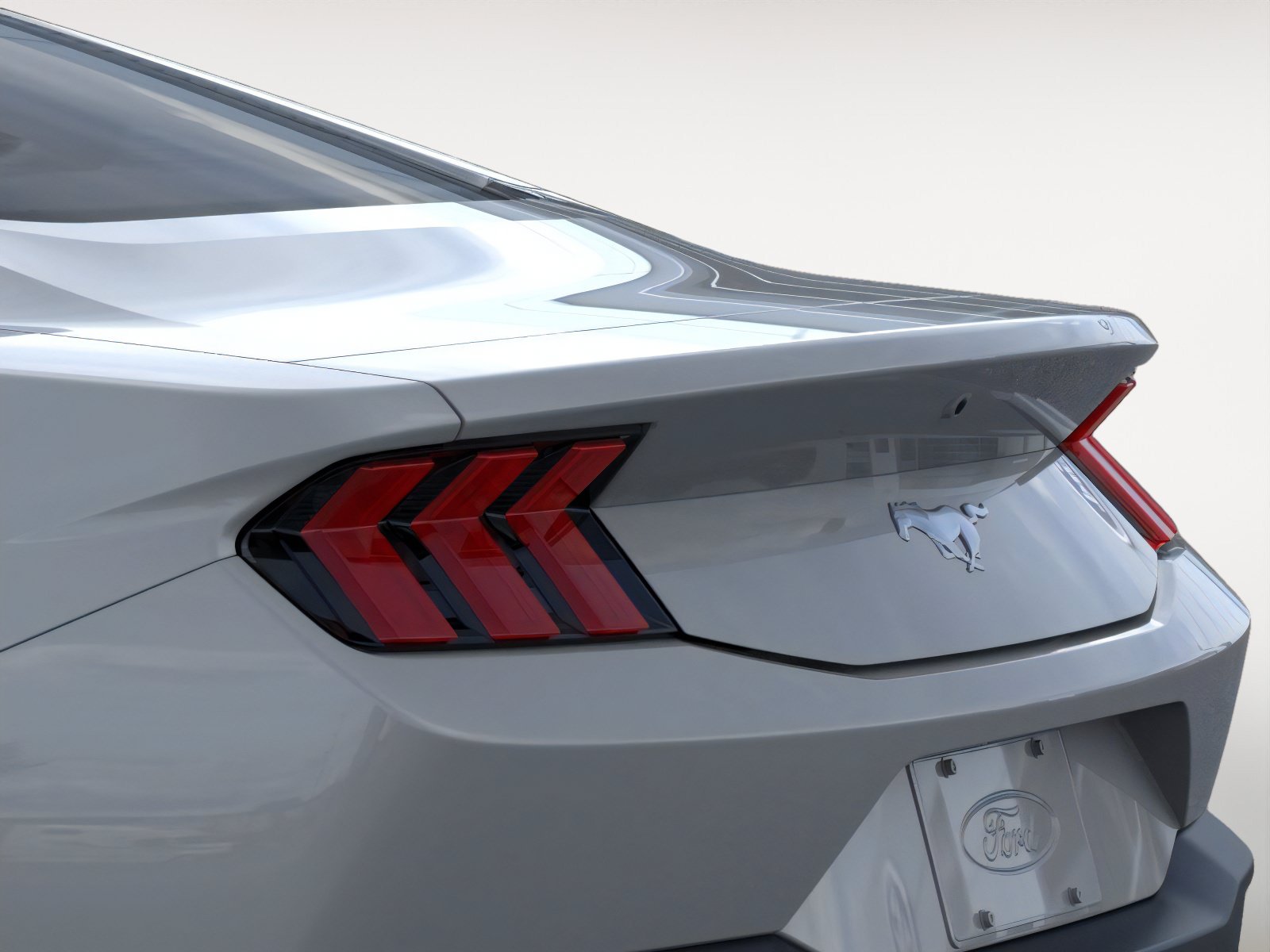 New 2026 Ford Mustang Premium RWD image 22