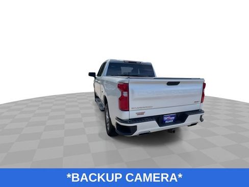 Used 2022 Chevrolet Silverado 1500 RST AWD/4WD image 8