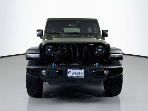 Used 2023 Jeep Wrangler Unlimited w/ Cold Weather Group AWD/4WD image 2