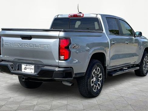 Used 2024 Chevrolet Colorado Z71 w/ Advanced Trailering Package AWD/4WD image 5